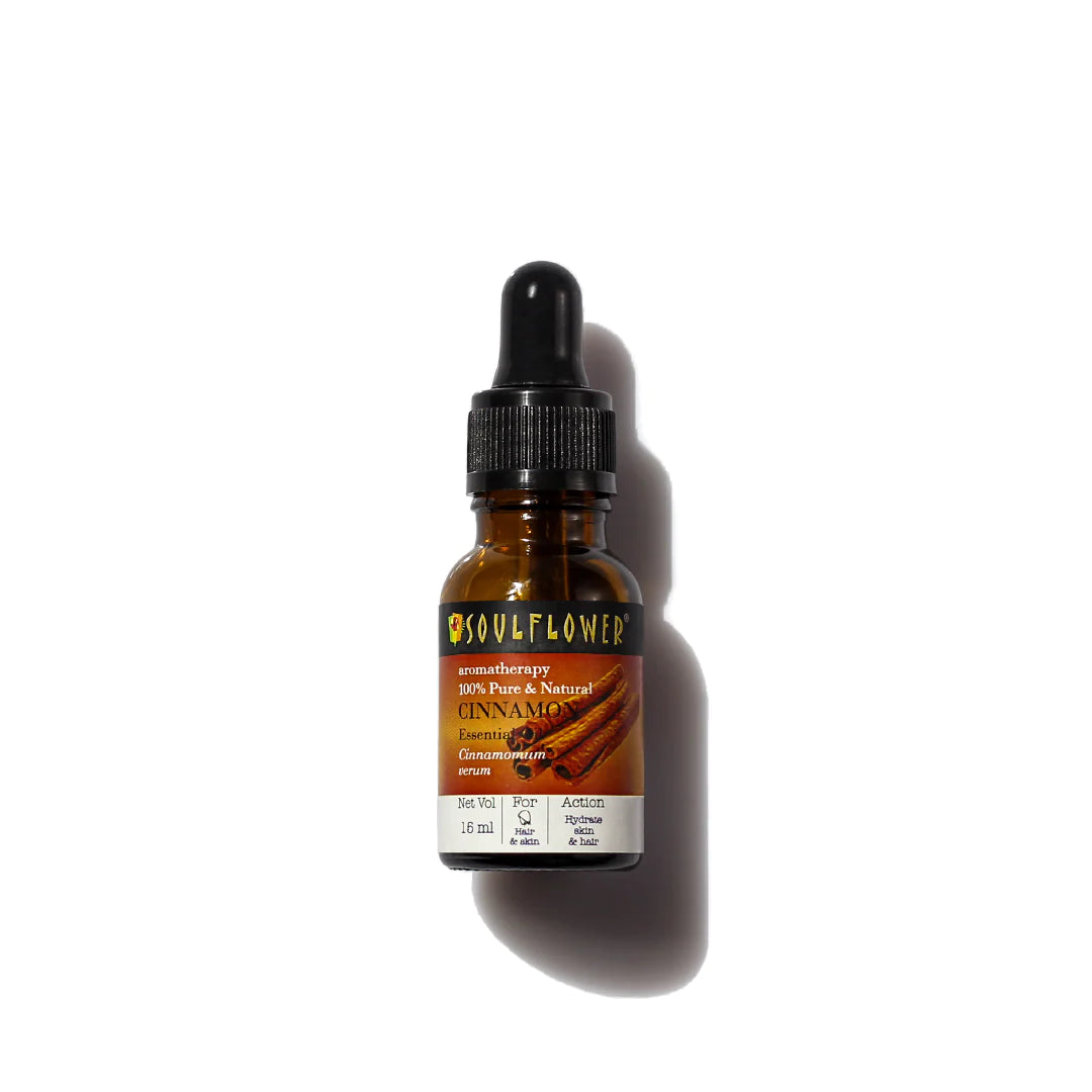 6 Magical Benefits & Uses of Cinnamon Oil for Skin & Hair