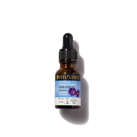 Benefits of Geranium Essential Oil