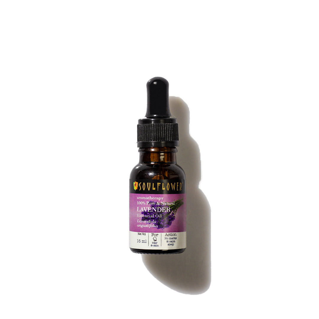 More to know about Lavender Essential Oil