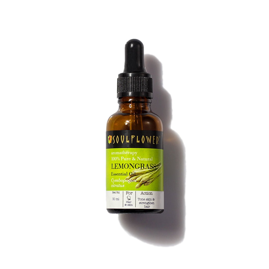 Lemongrass for Summers