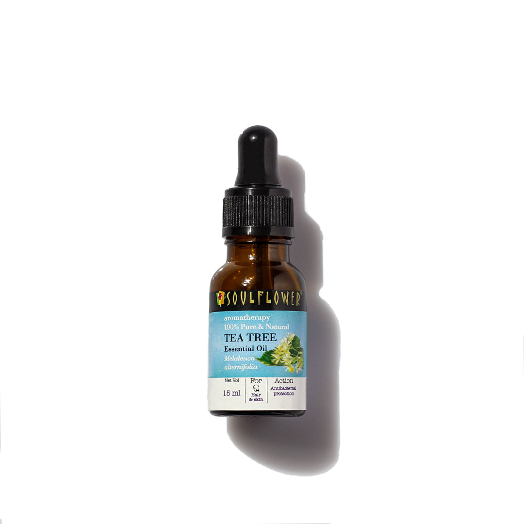More to know about Tea Tree Essential Oil