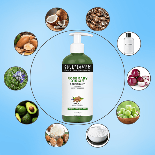 Top 10 Ingredients to Look for in Hair Loss Conditioner