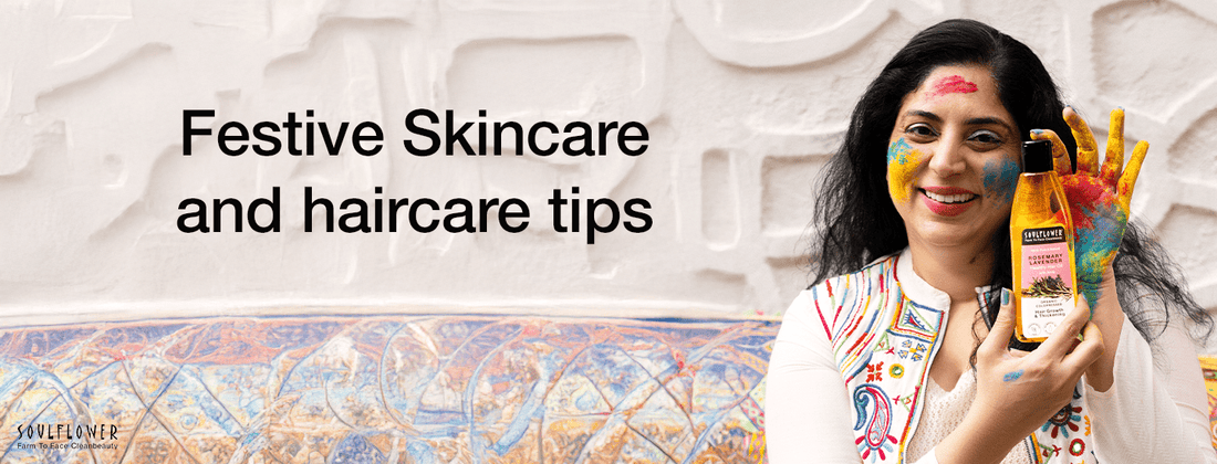 Festive Skincare and Hair Care Tips for a Fresh Independence Day Look