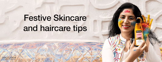 Festive Skincare and Hair Care Tips for a Fresh Independence Day Look