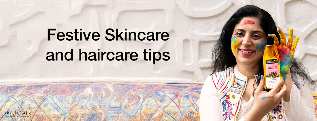 Festive Skincare and Hair Care Tips for a Fresh Independence Day Look