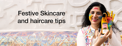 Festive Skincare and Hair Care Tips for a Fresh Independence Day Look