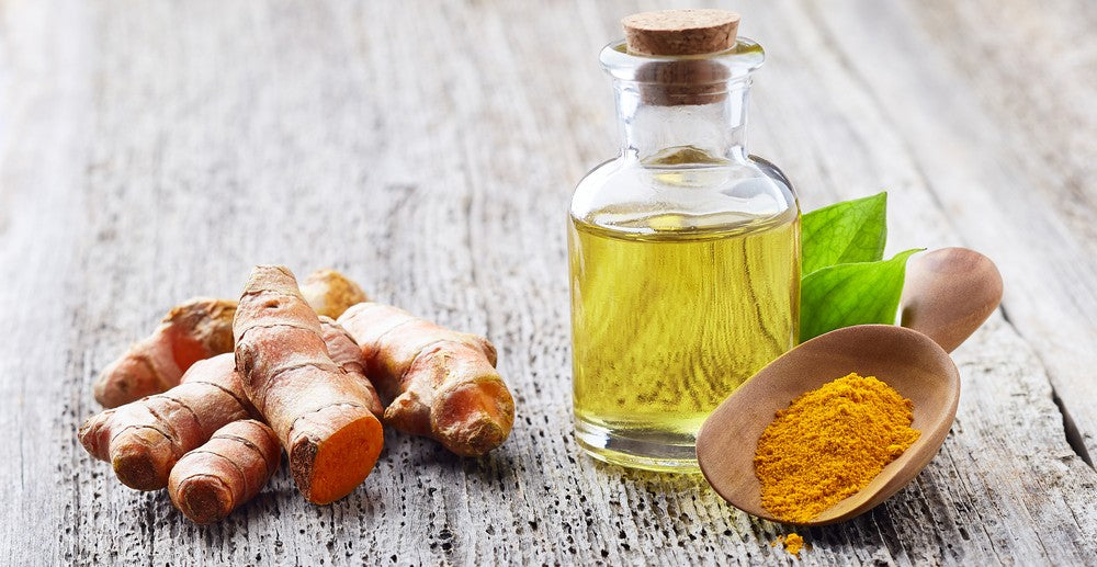 Turmeric Essential Oil