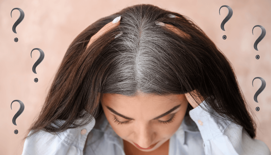 Can Grey Hair be Reversed?