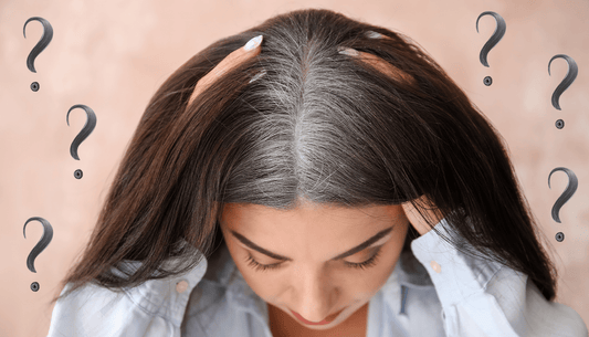 Can Grey Hair be Reversed?