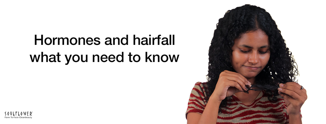 Understanding Hormonal Imbalance and Hair Fall