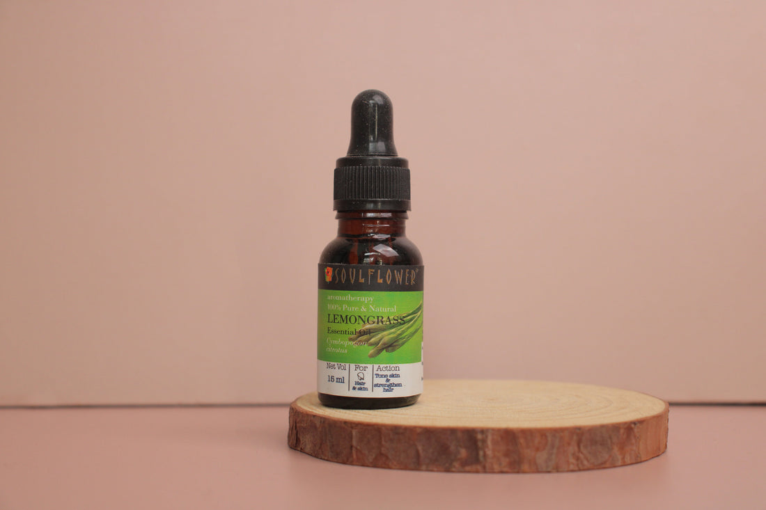 Lemongrass Essential Oil: 6 Refreshing Benefits and Uses