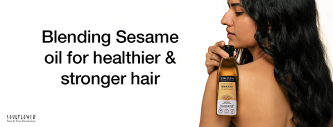 Mixing Sesame Oil for Hair Care: Unlocking Its Potential