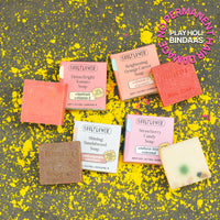 Pack of 4 Soaps for Brighter, Softer, Smoother Skin