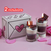 Soulflower Message of love Chocolate