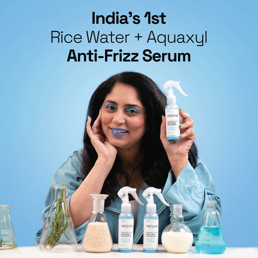 Rosemary Smooth Frizz-Free Hair Serum