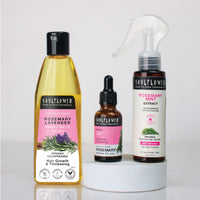 3X Rosemary for Hair Fall