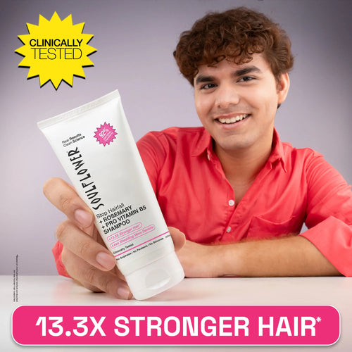 Rosemary Tea Tree Shampoo