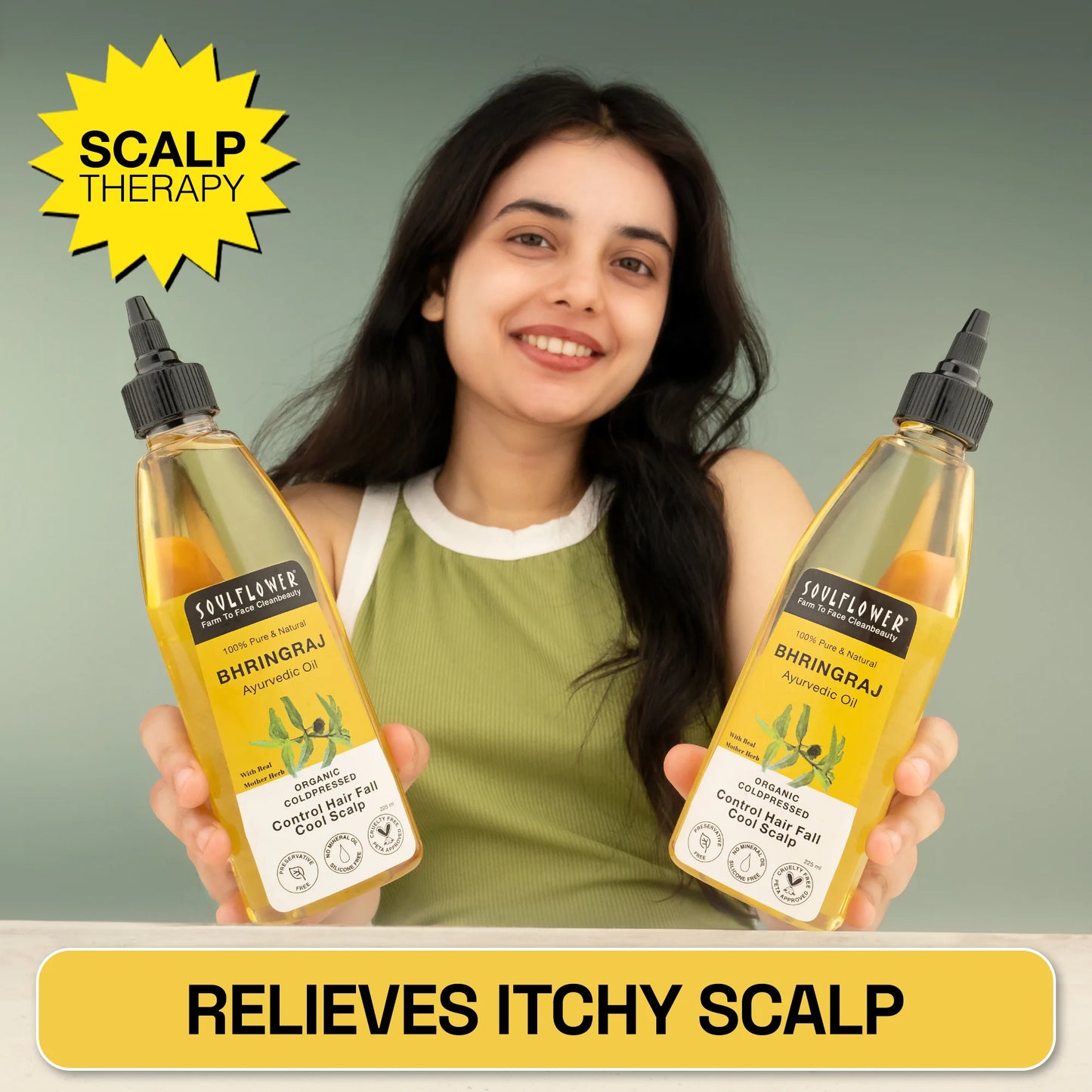 Bhringraj Hair Growth Oil