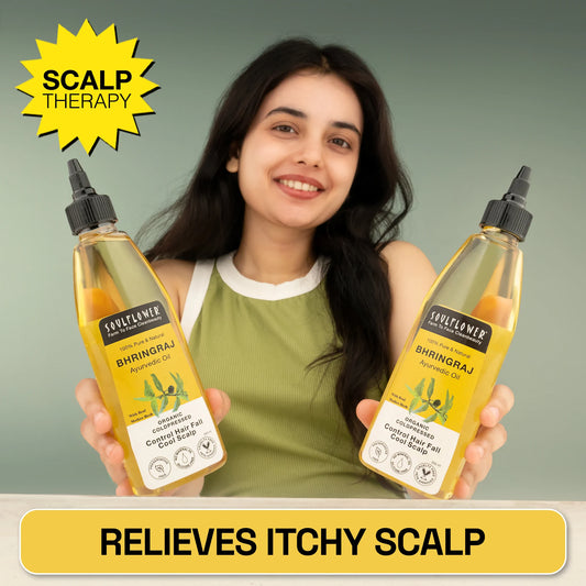Bhringraj Hair Growth Oil