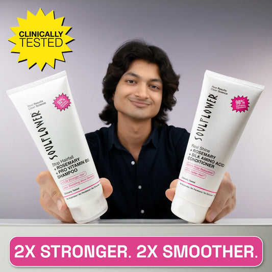 Rosemary Shampoo + Conditioner