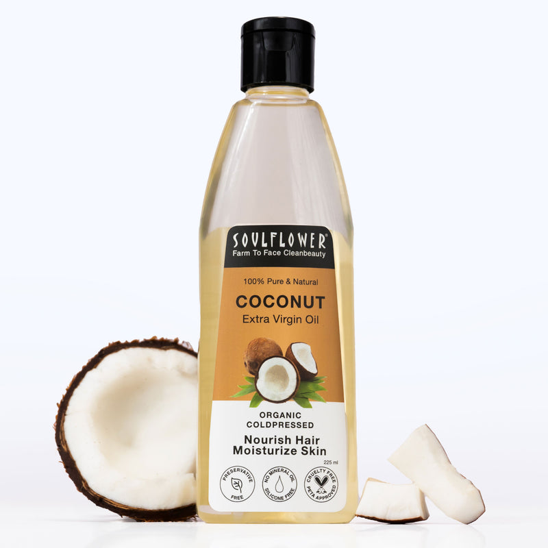 Coconut Hair Oil