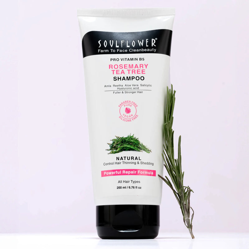 Rosemary Shampoo