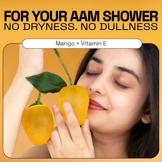 Mango Soap with Vitamin E
