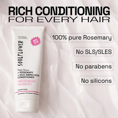 Rosemary Real Shine Conditioner