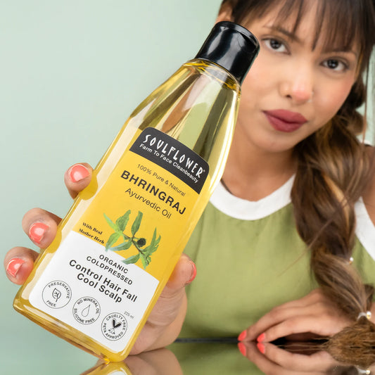 Bhringraj Hair Growth Oil
