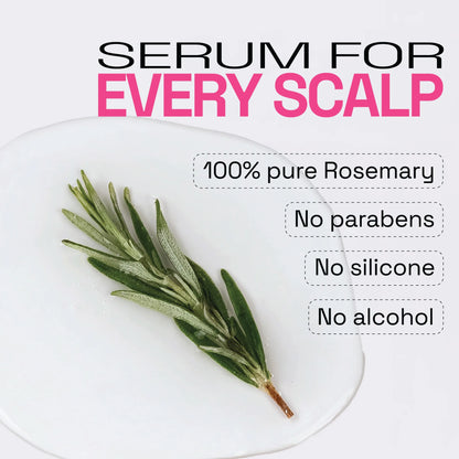 Rosemary Redensyl Hair Serum
