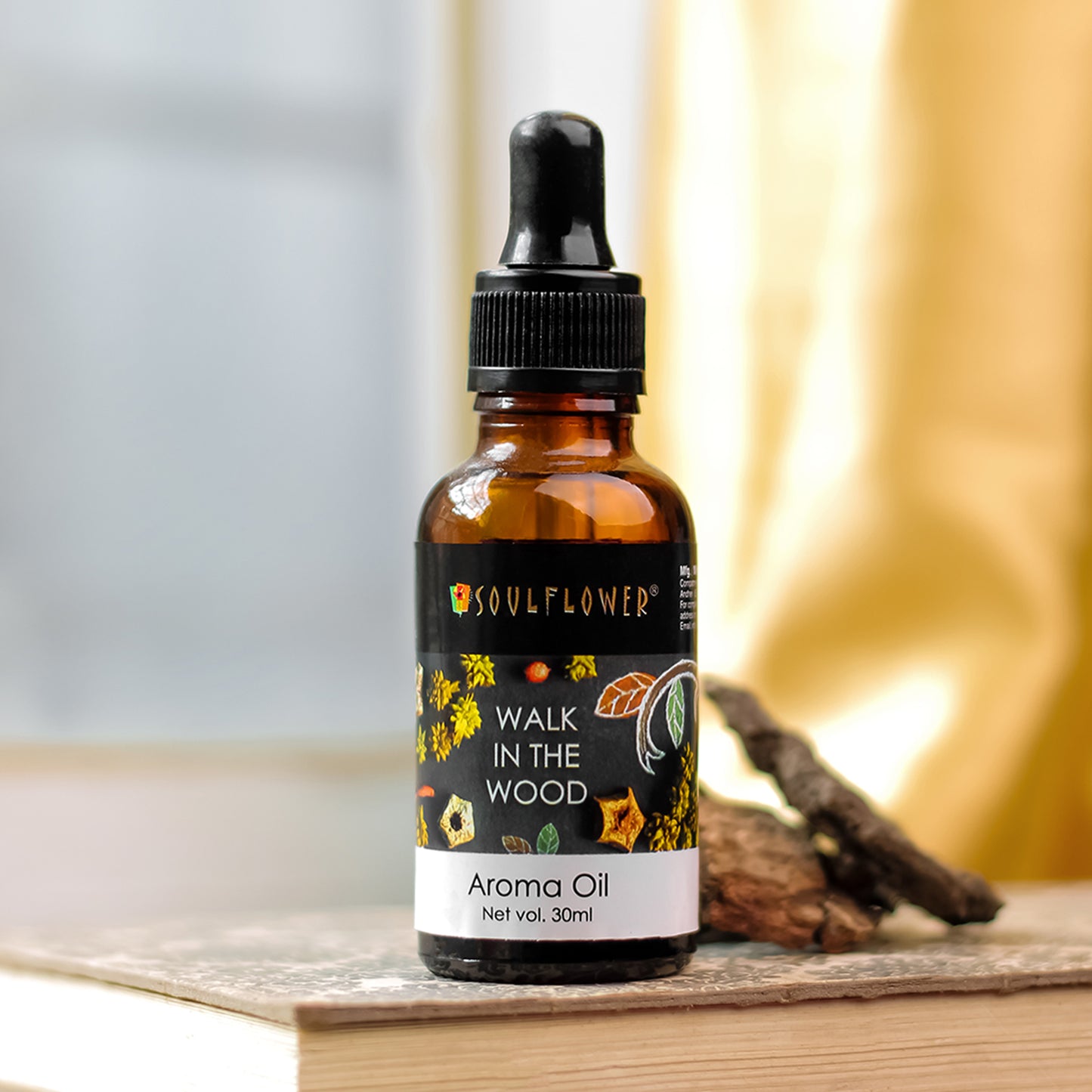 Walk in the Wood Aroma Oil