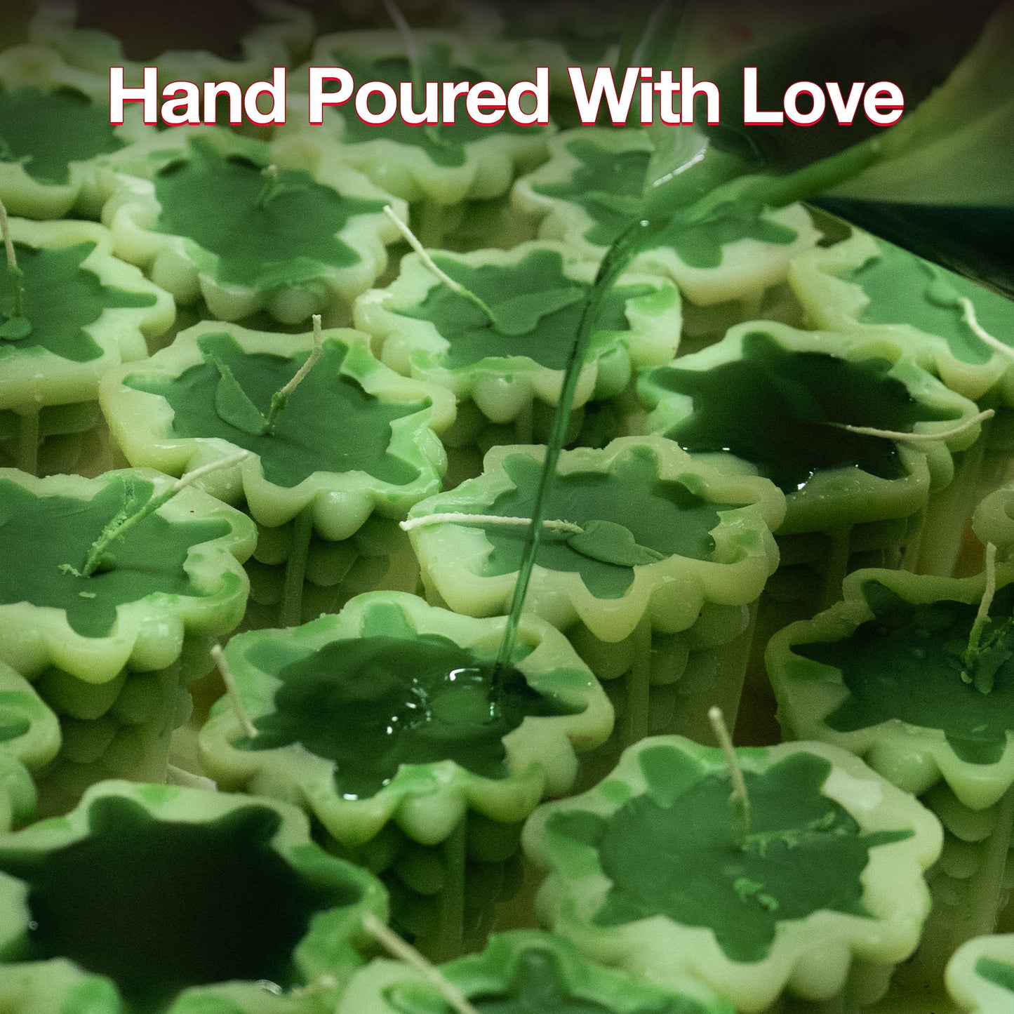 Christmas Tree Candle