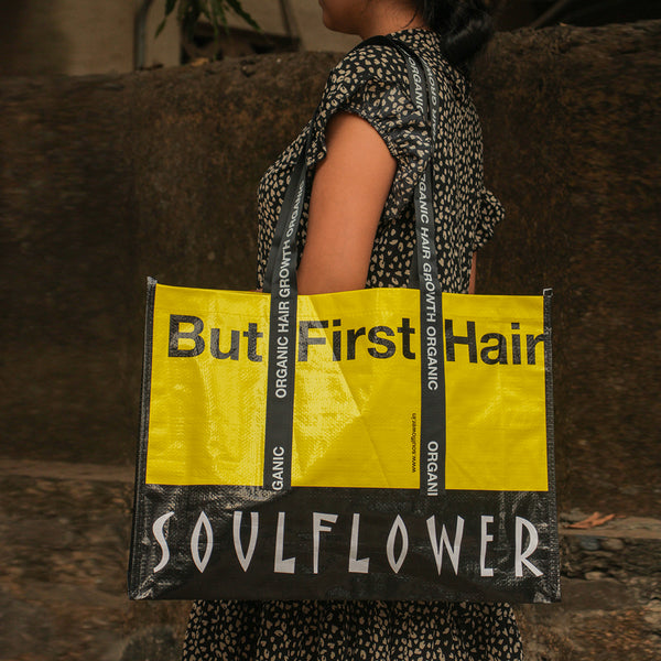 Stylish & Sturdy Taxi Tote Bag