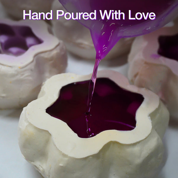 Lotus Candle Wedding Gift