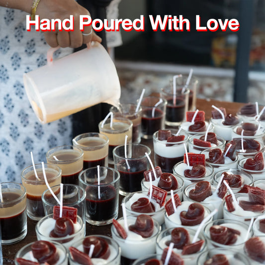 Soulflower Message of love Chocolate