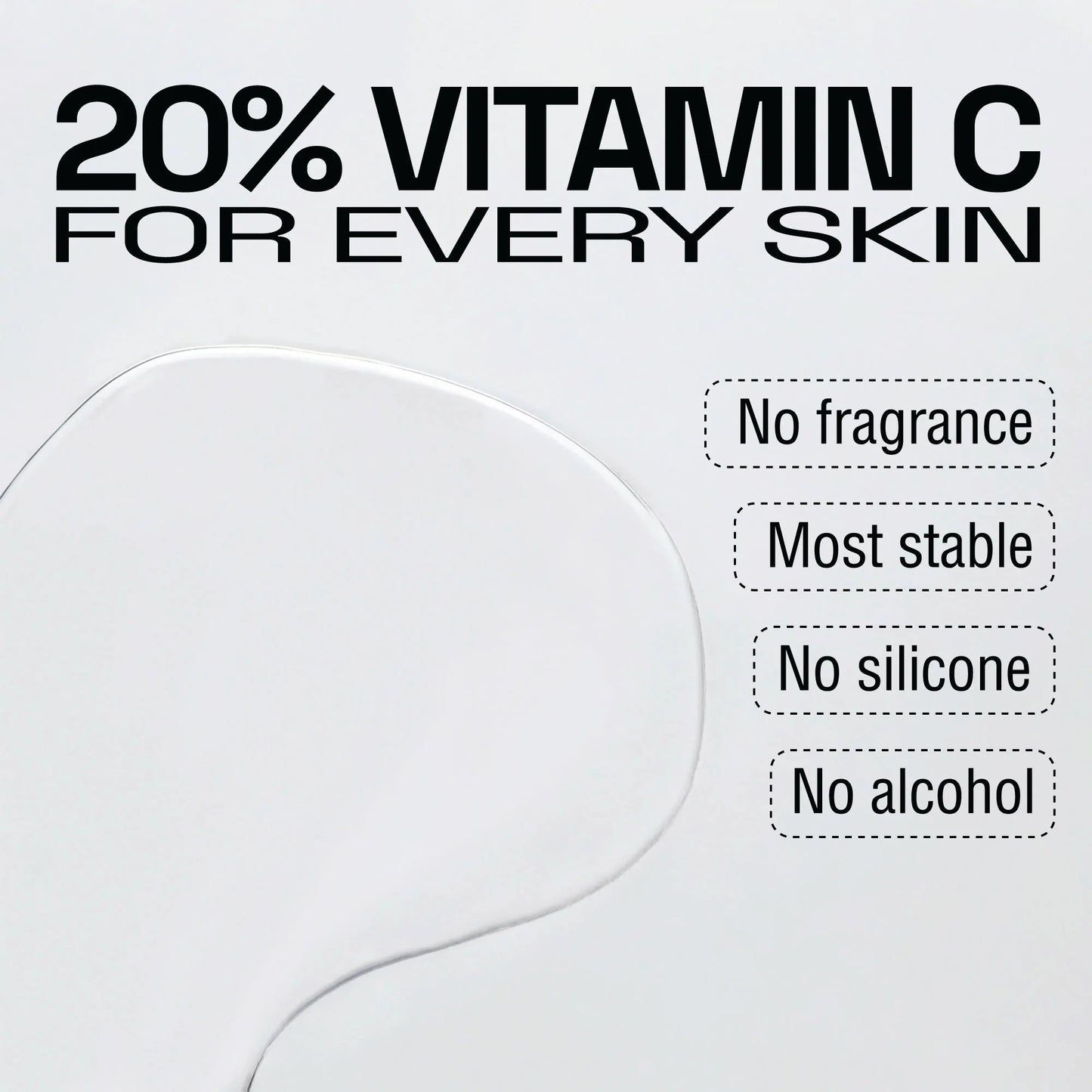 Vitamin C Serum for Bouncier & Brighter Skin