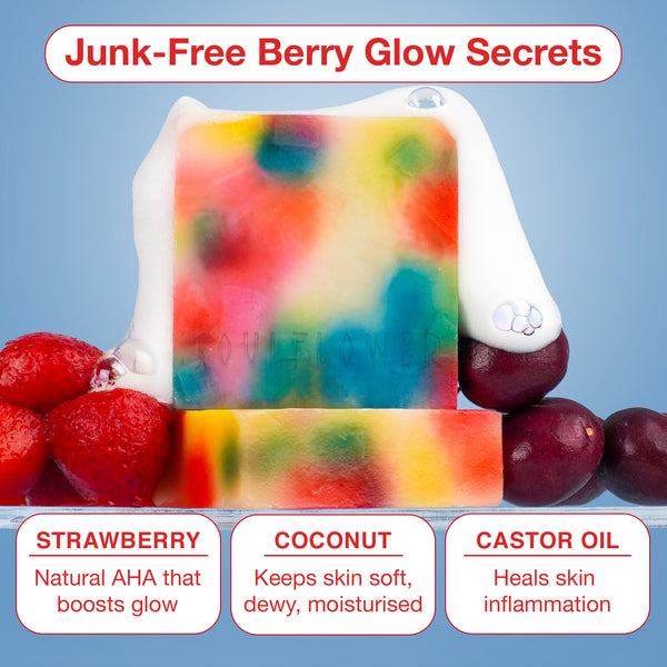 Glow Bars Set for Brighter, Softer, Smoother Skin