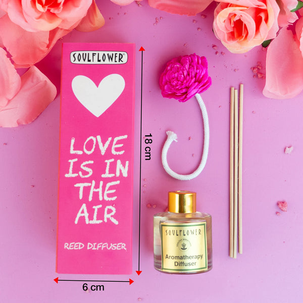 Love is in the air Reed Diffuser