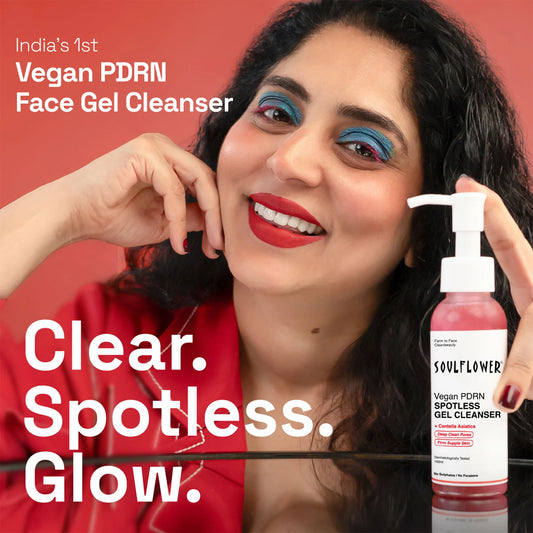 Vegan PDRN Spotless Gel Cleanser