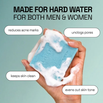 Glycolic Acid Acne & Zits Soap