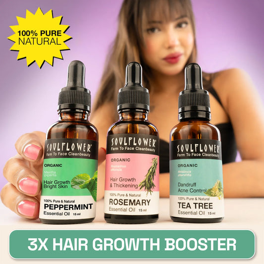 Magic Oils for 3x Hair Boost