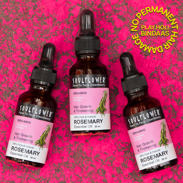 100% Pure Rosemary Essential Oil