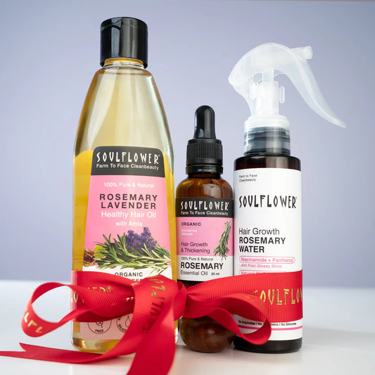 3X Rosemary for Hair Fall