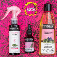 3X Rosemary for Hair Fall