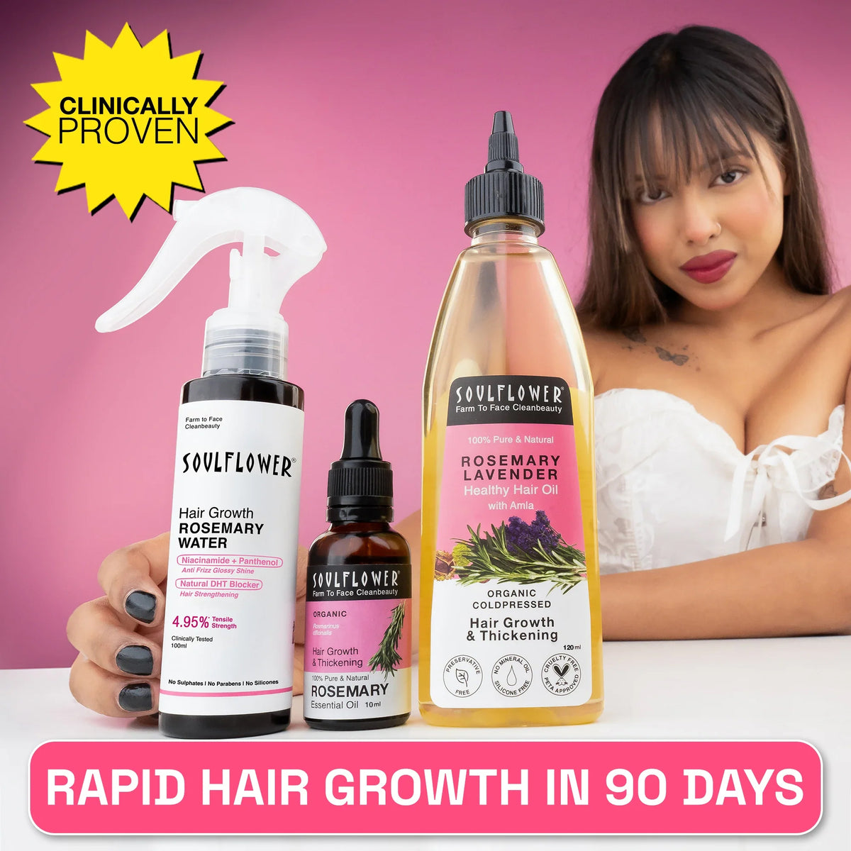 Super Value Hair Growth Pack