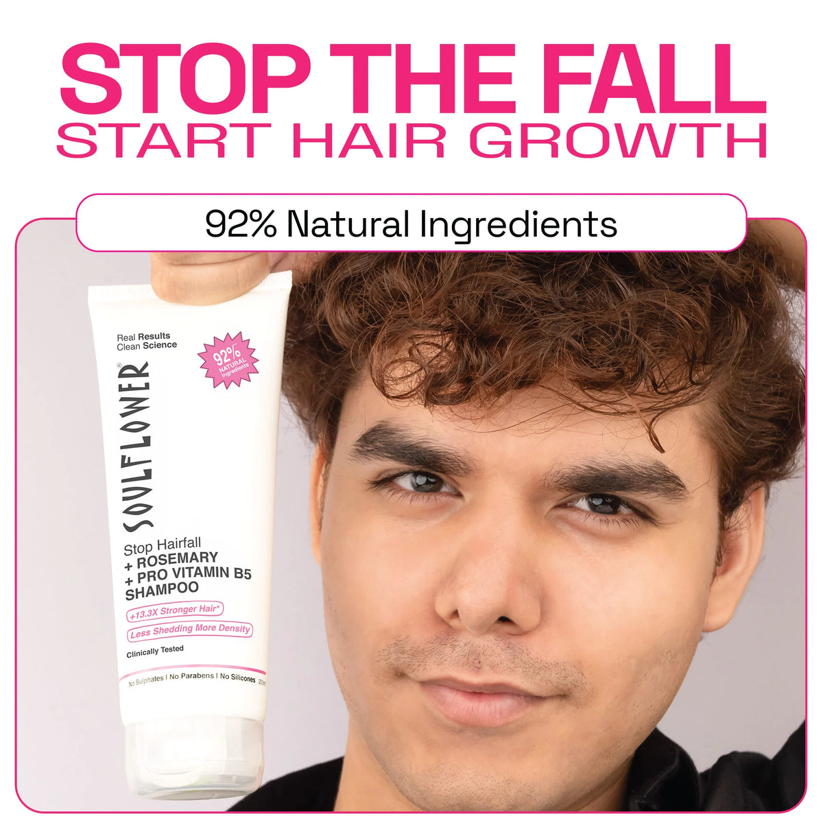 Rosemary Shampoo + Conditioner