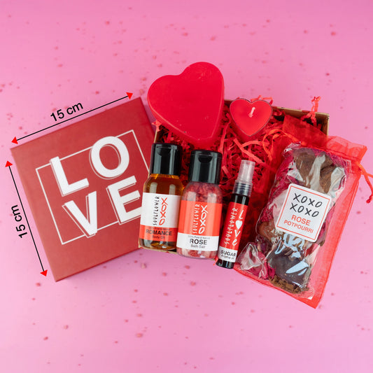 Love is in the air Giftset