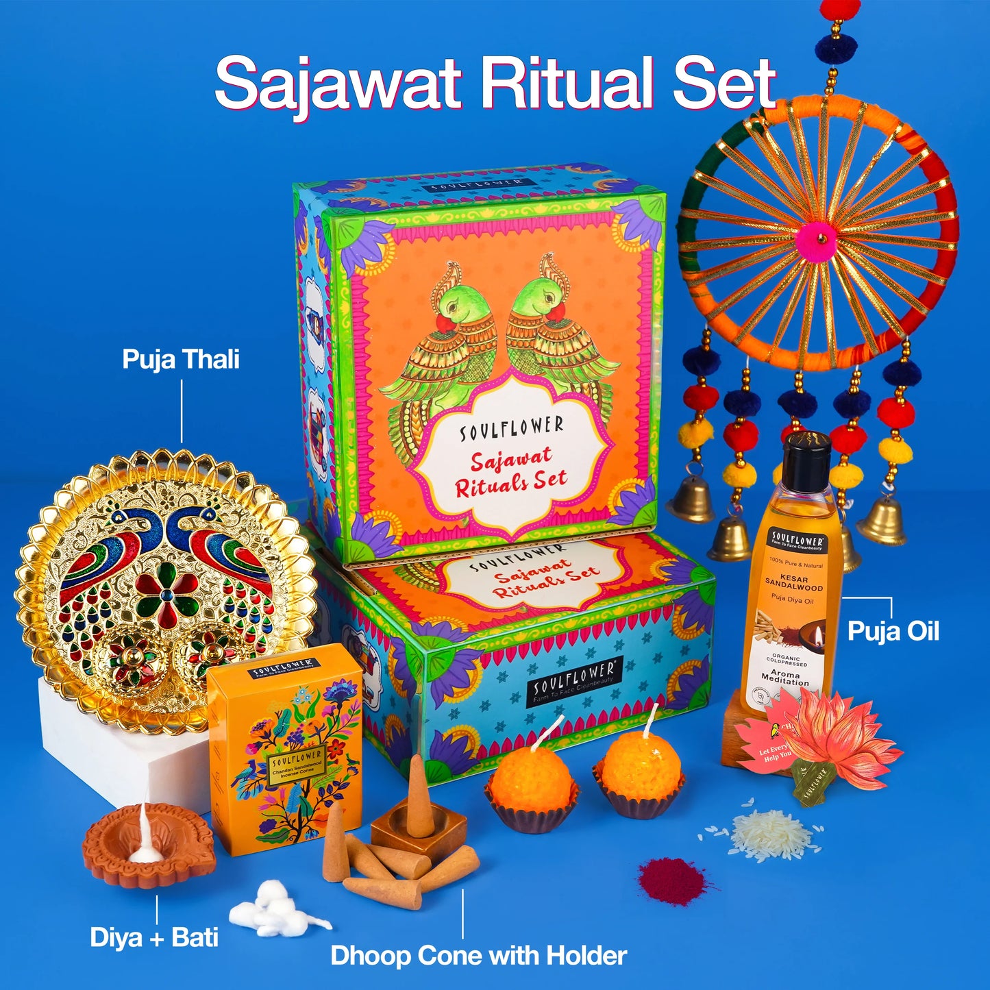 Sajawat Rituals Shaadi Gift Set