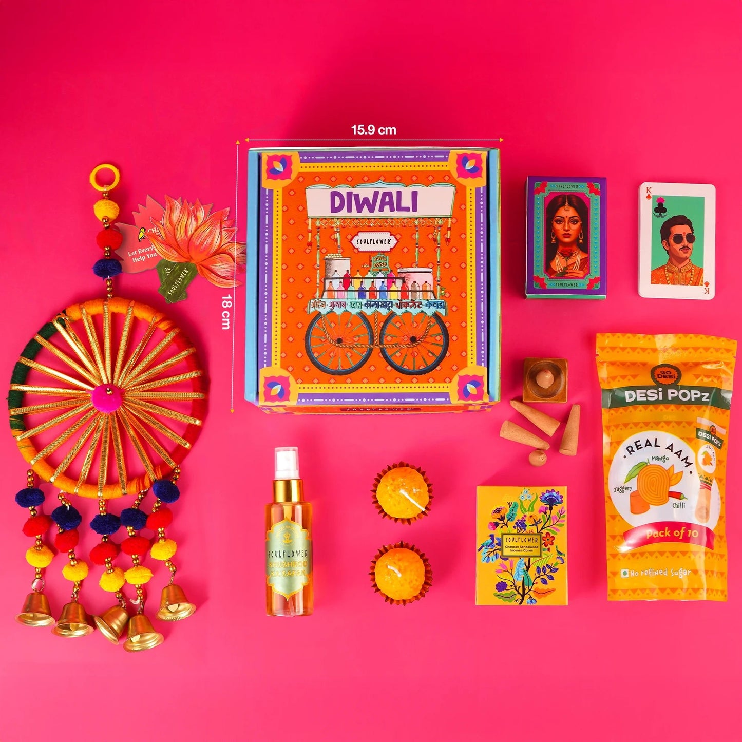 Shaadi Celebration Gift Set