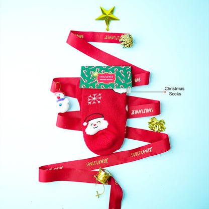 Winter Snuggle Socks